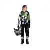 STRÓJ OFFROADOWY BLUZA I SPODNIE JUNIOR LEATT RIDE KIT 3.5 STORM TEAL S S